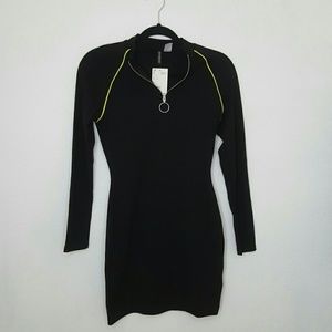 🏝Divided H&M fitted dress🏝